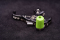 Daumentrommeln für Trigger Release Barrel Angled Apfelgrün