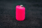 Thumb knobs for trigger releases Barrel Angled Pink