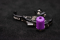 Daumentrommeln für Trigger Release Barrel Angled Lila