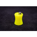 Daumentrommeln für Trigger Release Diabolo Fluo Gelb