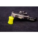 Thumb knobs for trigger releases Diabolo Fluo Yellow