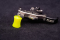 Thumb knobs for trigger releases Diabolo Fluo Yellow