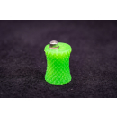 Thumb knobs for trigger releases Diabolo Fluo Green