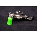 Thumb knobs for trigger releases Diabolo Fluo Green