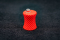 Thumb knobs for trigger releases Diabolo Red
