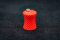 Daumentrommeln für Trigger Release Diabolo Rot