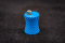 Thumb knobs for trigger releases Diabolo Blue