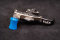 Thumb knobs for trigger releases Diabolo Blue