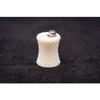 Thumb knobs for trigger releases Diabolo Creamy white