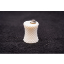 Thumb knobs for trigger releases Diabolo Creamy white