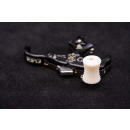 Thumb knobs for trigger releases Diabolo Creamy white