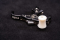 Thumb knobs for trigger releases Diabolo Creamy white
