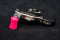 Thumb knobs for trigger releases Diabolo Pink