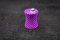 Thumb knobs for trigger releases Diabolo Purple