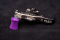 Thumb knobs for trigger releases Diabolo Purple