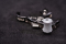 Daumentrommeln für Trigger Release Diabolo Silber