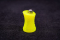 Thumb knobs for trigger releases Diabolo Angled Fluo Yellow