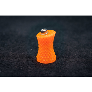 Daumentrommeln für Trigger Release Diabolo Angled Fluo Orange