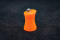 Daumentrommeln für Trigger Release Diabolo Angled Fluo Orange