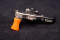 Daumentrommeln für Trigger Release Diabolo Angled Fluo Orange