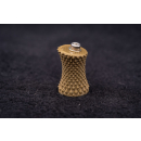 Daumentrommeln für Trigger Release Diabolo Angled...