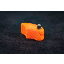 Thumb knobs for trigger releases Wing Fluo Orange