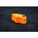 Thumb knobs for trigger releases Wing Orange