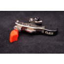 Daumentrommeln für Trigger Release Wing Rot