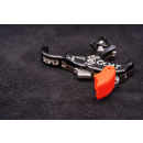 Daumentrommeln für Trigger Release Wing Rot