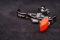 Daumentrommeln für Trigger Release Wing Rot