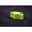 Thumb knobs for trigger releases Wing Apple green