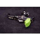 Daumentrommeln für Trigger Release Wing Apfelgrün