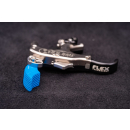 Thumb knobs for trigger releases Wing Blue