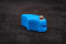 Thumb knobs for trigger releases Wing Blue