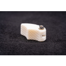 Thumb knobs for trigger releases Wing Creamy white