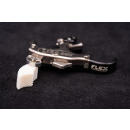Thumb knobs for trigger releases Wing Creamy white