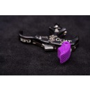 Daumentrommeln für Trigger Release Wing Lila