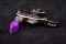 Daumentrommeln für Trigger Release Wing Lila