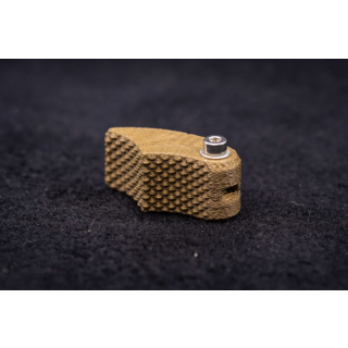 Thumb knobs for trigger releases Wing Bronze