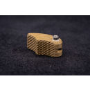 Thumb knobs for trigger releases Wing Bronze