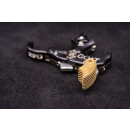 Thumb knobs for trigger releases Wing Bronze