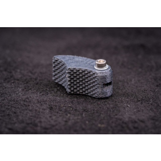 Thumb knobs for trigger releases Wing Anthracite