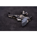 Thumb knobs for trigger releases Wing Anthracite
