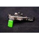 Thumb knobs for trigger releases Tri-Face Fluo Green