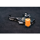 Thumb knobs for trigger releases Tri-Face Orange