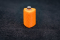 Daumentrommeln für Trigger Release Tri-Face Orange