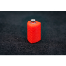 Thumb knobs for trigger releases Tri-Face Red