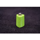 Thumb knobs for trigger releases Tri-Face Apple green