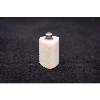 Thumb knobs for trigger releases Tri-Face Creamy white