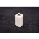Thumb knobs for trigger releases Tri-Face Creamy white